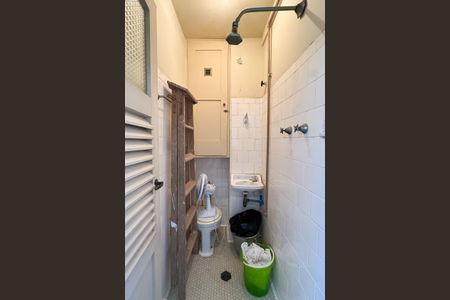 Apartamento à venda com 194m², 3 quartos e 1 vagaBanheiro de serviço