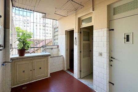 Apartamento à venda com 194m², 3 quartos e 1 vagaÁrea de Serviço
