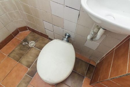 Apartamento à venda com 30m², 1 quarto e sem vaga Apartamento à venda com 30m², 1 quarto e sem vagaBanheiro