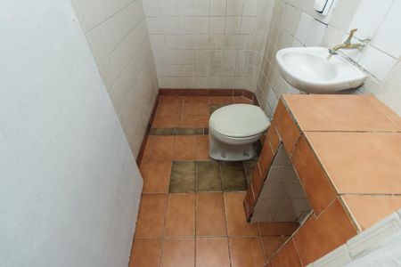 Apartamento à venda com 30m², 1 quarto e sem vaga Apartamento à venda com 30m², 1 quarto e sem vagaBanheiro