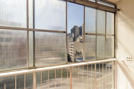 Apartamento à venda com 30m², 1 quarto e sem vaga Apartamento à venda com 30m², 1 quarto e sem vagaVista do Quarto