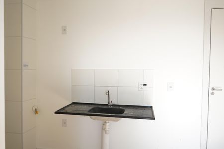 Apartamento à venda com 34m², 2 quartos e sem vagaCozinha