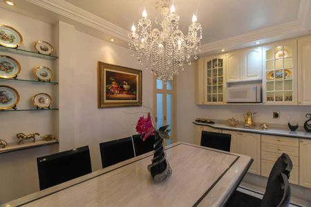 Apartamento à venda com 250m², 4 quartos e 3 vagasSala de Jantar