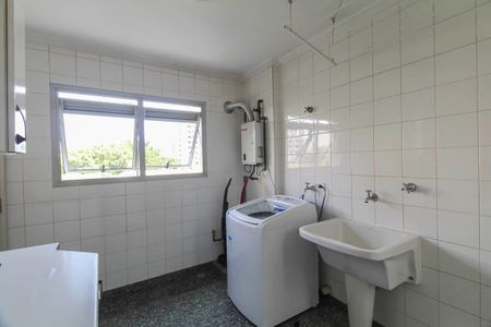 Apartamento à venda com 250m², 4 quartos e 3 vagasÁrea de Serviço