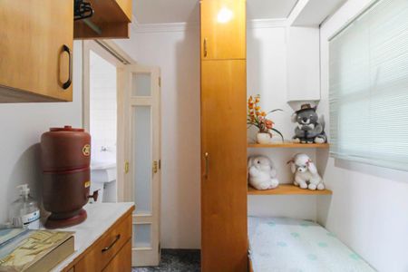 Apartamento à venda com 250m², 4 quartos e 3 vagasQuarto de Serviço