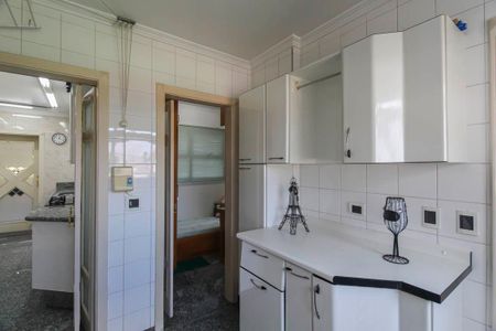 Apartamento à venda com 250m², 4 quartos e 3 vagasÁrea de Serviço