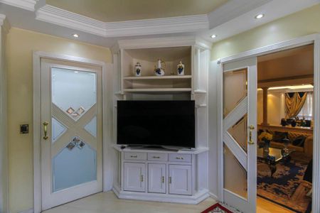 Apartamento à venda com 250m², 4 quartos e 3 vagasSala de TV