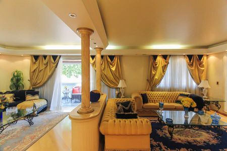 Apartamento à venda com 250m², 4 quartos e 3 vagasSala