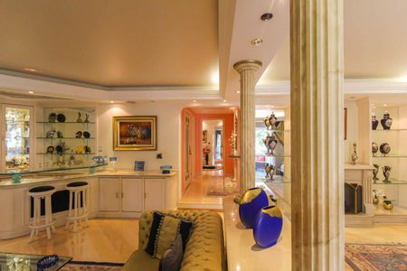 Apartamento à venda com 250m², 4 quartos e 3 vagasSala