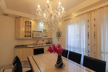 Apartamento à venda com 250m², 4 quartos e 3 vagasSala de Jantar