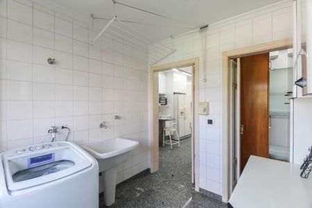 Apartamento à venda com 250m², 4 quartos e 3 vagasÁrea de Serviço