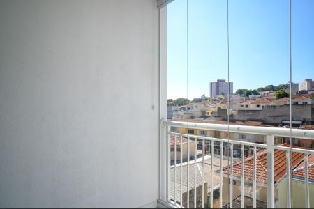 Apartamento à venda com 66m², 2 quartos e 1 vagaVaranda
