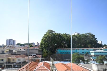 Apartamento à venda com 66m², 2 quartos e 1 vagaVaranda