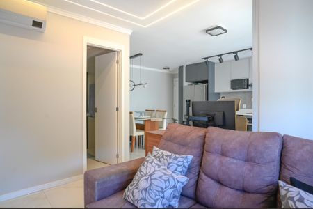 Apartamento à venda com 66m², 2 quartos e 1 vagaSala