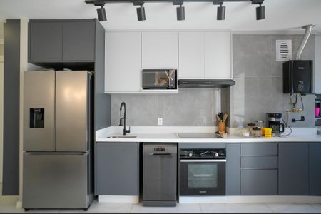 Apartamento à venda com 66m², 2 quartos e 1 vagaCozinha