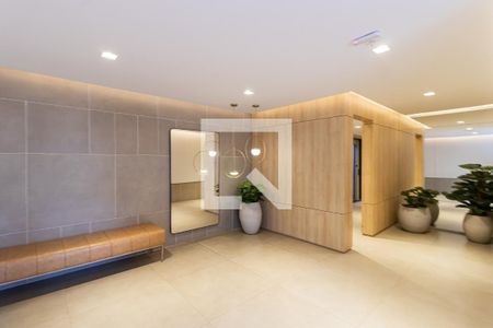 Apartamento à venda com 66m², 2 quartos e 1 vagaHall Social