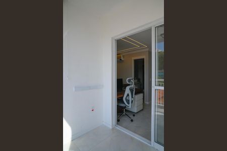 Apartamento à venda com 66m², 2 quartos e 1 vagaVaranda