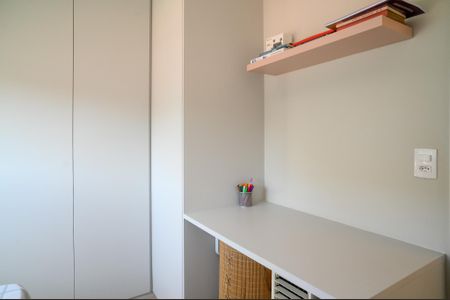 Apartamento à venda com 66m², 2 quartos e 1 vagaQuarto 2