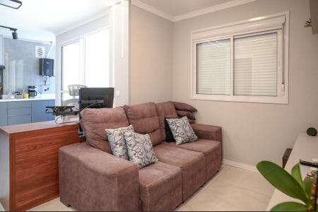 Apartamento à venda com 66m², 2 quartos e 1 vagaSala