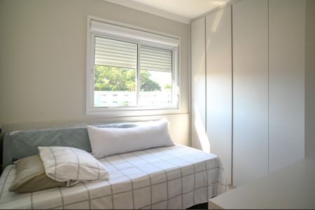 Apartamento à venda com 66m², 2 quartos e 1 vagaQuarto 2