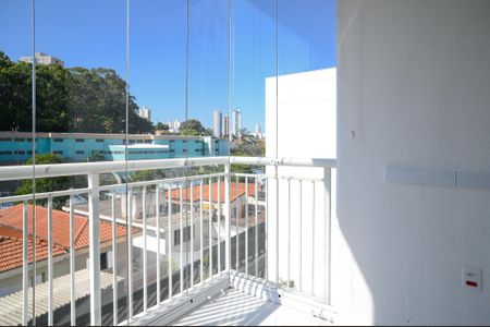 Apartamento à venda com 66m², 2 quartos e 1 vagaVaranda
