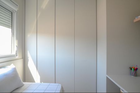 Apartamento à venda com 66m², 2 quartos e 1 vagaQuarto 2