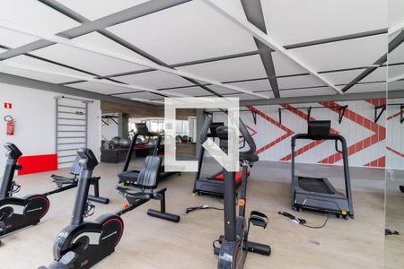 Apartamento à venda com 66m², 2 quartos e 1 vagaÁrea comum - Academia