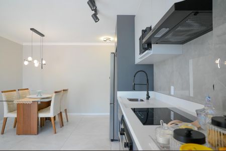 Apartamento à venda com 66m², 2 quartos e 1 vagaCozinha