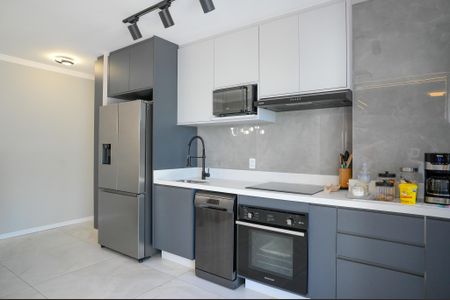 Apartamento à venda com 66m², 2 quartos e 1 vagaCozinha