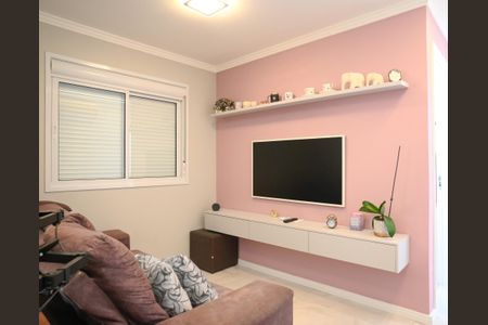 Apartamento à venda com 66m², 2 quartos e 1 vagaSala