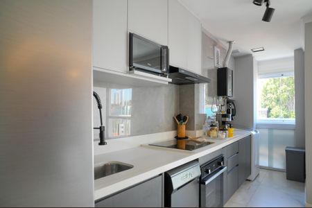 Apartamento à venda com 66m², 2 quartos e 1 vagaCozinha