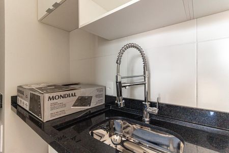 Apartamento para alugar com 38m², 2 quartos e sem vagaCozinha