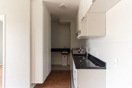 Apartamento para alugar com 38m², 2 quartos e sem vagaCozinha