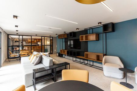 Apartamento para alugar com 38m², 2 quartos e sem vagaÁrea comum