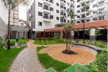 Apartamento para alugar com 38m², 2 quartos e sem vagaÁrea comum