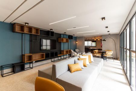 Apartamento para alugar com 38m², 2 quartos e sem vagaÁrea comum