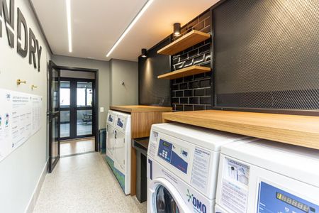 Apartamento para alugar com 38m², 2 quartos e sem vagaÁrea comum