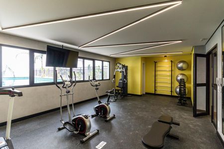 Apartamento para alugar com 38m², 2 quartos e sem vagaÁrea comum