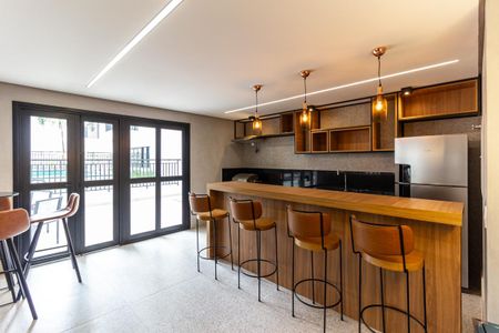 Apartamento para alugar com 38m², 2 quartos e sem vagaÁrea comum