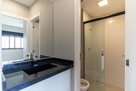 Apartamento para alugar com 38m², 2 quartos e sem vagaBanheiro Social