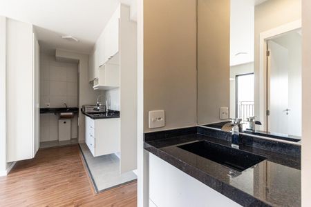 Apartamento para alugar com 38m², 2 quartos e sem vagaCozinha