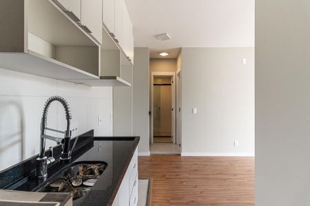 Apartamento para alugar com 38m², 2 quartos e sem vagaCozinha