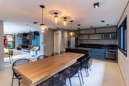 Apartamento para alugar com 38m², 2 quartos e sem vagaÁrea comum