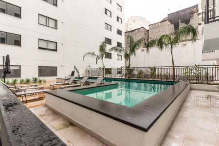 Apartamento para alugar com 38m², 2 quartos e sem vagaÁrea comum