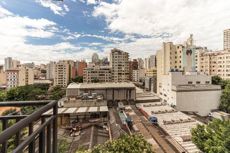 Apartamento para alugar com 38m², 2 quartos e sem vagaVista do Quarto 1