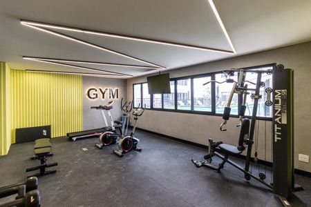 Apartamento para alugar com 38m², 2 quartos e sem vagaÁrea comum