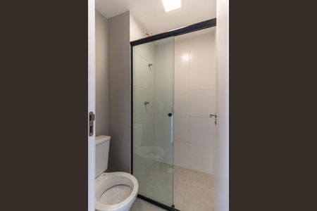 Apartamento para alugar com 38m², 2 quartos e sem vagaBanheiro Social