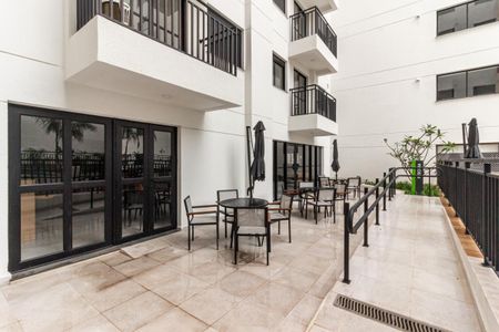 Apartamento para alugar com 38m², 2 quartos e sem vagaÁrea comum