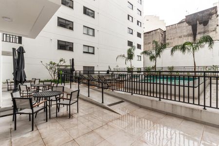 Apartamento para alugar com 38m², 2 quartos e sem vagaÁrea comum