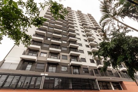 Apartamento para alugar com 38m², 2 quartos e sem vagaFachada